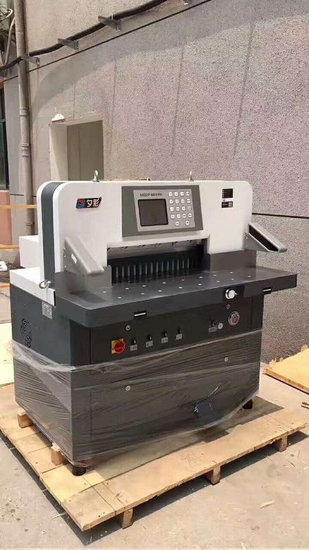 制造加工机械 纸加工机械 切纸机 夕彩680切纸机详细资料 产品属性