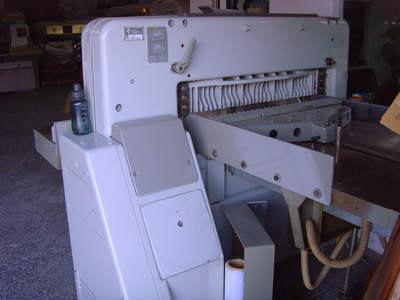 供应大量二手德国波拉切纸机(920EM) - 供应大量二手德国波拉切纸机(920EM)厂家 - 供应大量二手德国波拉切纸机(920EM)价格 - 东莞市横沥新进盛纸业加工厂